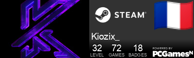 Kiozix_ Steam Signature