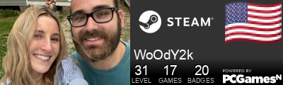 WoOdY2k Steam Signature