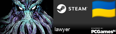 lawyer Steam Signature