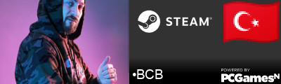 •BCB Steam Signature