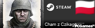 Cham z Czikago Steam Signature