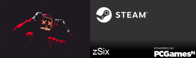 zSix Steam Signature