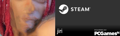 jiri Steam Signature