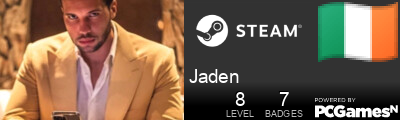 Jaden Steam Signature
