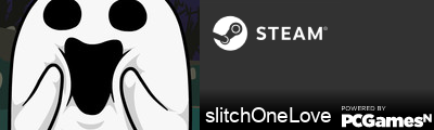 slitchOneLove Steam Signature