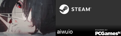 aiwuio Steam Signature