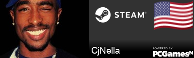 CjNella Steam Signature