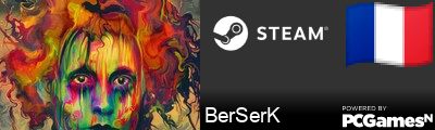 BerSerK Steam Signature
