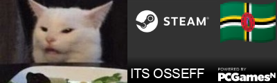 ITS OSSEFF Steam Signature