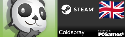 Coldspray Steam Signature