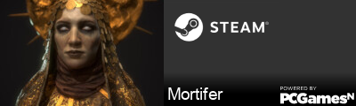 Mortifer Steam Signature