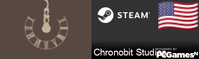 Chronobit Studios Steam Signature