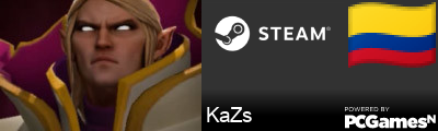 KaZs Steam Signature