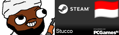 Stucco Steam Signature