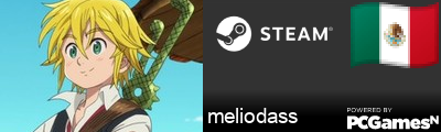 meliodass Steam Signature