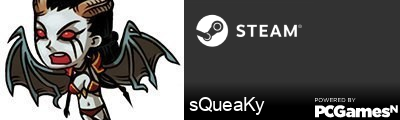 sQueaKy Steam Signature