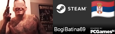 BogiBatina69 Steam Signature