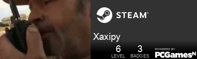 Xaxipy Steam Signature