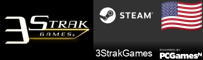 3StrakGames Steam Signature