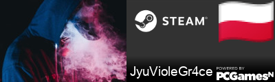 JyuVioleGr4ce Steam Signature