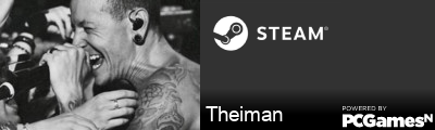 Theiman Steam Signature