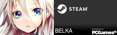 BELKA Steam Signature