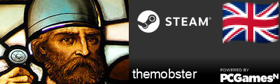 themobster Steam Signature