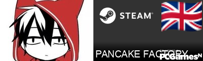 PANCAKE FACTORY Steam Signature