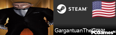 GargantuanTheGreat Steam Signature