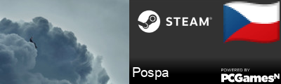 Pospa Steam Signature