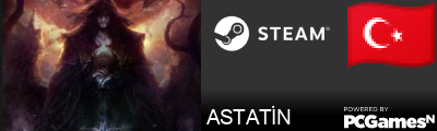 ASTATİN Steam Signature