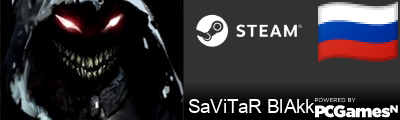 SaViTaR BlAkk Steam Signature
