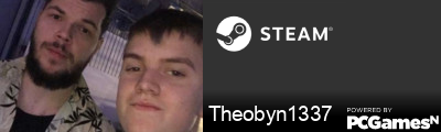 Theobyn1337 Steam Signature