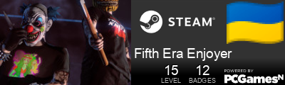 Fifth Era Enjoyer Steam Signature