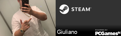 Giuliano Steam Signature