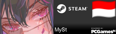 MySt Steam Signature