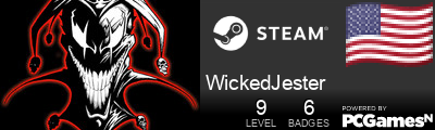 WickedJester Steam Signature