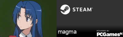 magma Steam Signature