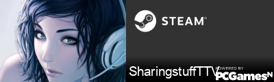 SharingstuffTTV Steam Signature