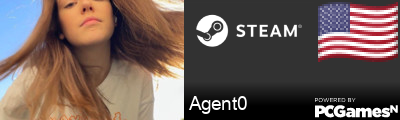 Agent0 Steam Signature