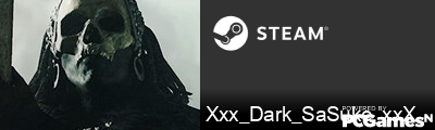 Xxx_Dark_SaSuke_xxX Steam Signature