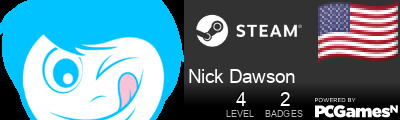 Nick Dawson Steam Signature