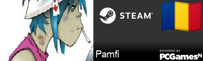 Pamfi Steam Signature