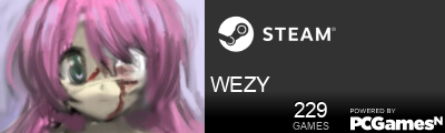 WEZY Steam Signature
