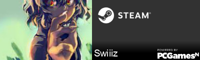 Swiiiz Steam Signature