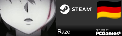 Raze Steam Signature