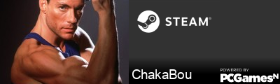 ChakaBou Steam Signature