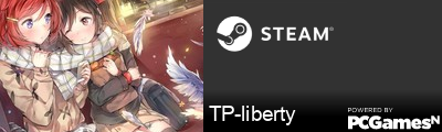 TP-liberty Steam Signature