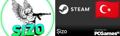 Şizo Steam Signature