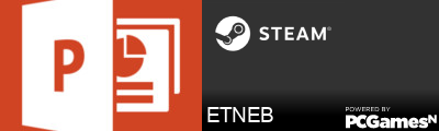 ETNEB Steam Signature